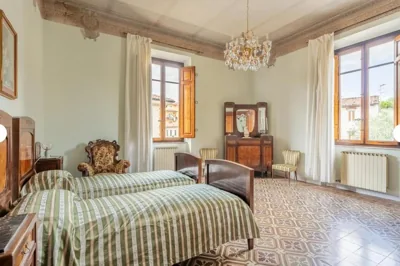 Guest House Villa Lenzi - Dimora Storica – 照片 16
